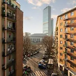 Sunset Citylife Typical Italian Style House