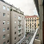 1Br Apartment Uberto Visconti Di Modrone A With Balcony In Milan
