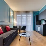 Suite Acquamarina - Appartamento Di Lusso In Galleria Buenos Aires
