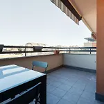Sweet Milano Apartment - With Balcony