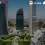 Green Apartment In Milan 10Min From Centralstation
