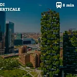 Green Apartment In Milan 10Min From Centralstation