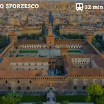 Green Apartment In Milan 10Min From Centralstation