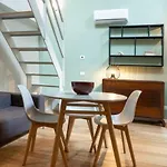 Luxury Loft On Two Levels