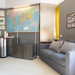 Studio Ginko - Cozy Studio For Travel And Work