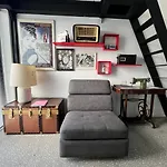 Tiny Loft-Near Central Station, Easy Duomo And Stadio San Siro