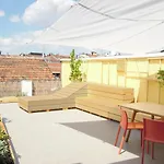 Roof Terrace Flat