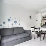 Sleek City Abode In Maciachini Milan