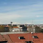 Spacious Penthouse With Panoramic Terrace - 20 Minutes From Duomo