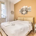 Milano Scalo Romana 4 Pax -Wi-Fi Scrivia