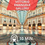 Duomo In 10 Minutes - Quiet With Free Netflix And Wifi