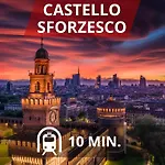 Duomo In 10 Minutes - Quiet With Free Netflix And Wifi