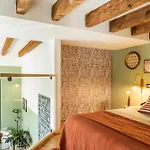 The Green; Luxury Loft In The Center Of Milan