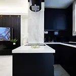 Italian Fashion Suite - Luxurious Marble City Center