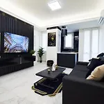 Italian Fashion Suite - Luxurious Marble City Center