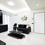 Italian Fashion Suite - Luxurious Marble City Center