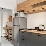 *New Apartment In The Center