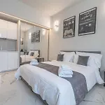 Moscova Luxury New Suite