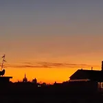 Rooftop Terrace - Elegante Attico Con Idromassaggio