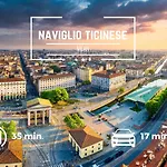 Industrial Loft In Maciacchini - Metro 50M Smartworking & Netflix