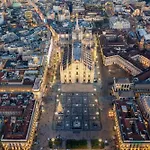 Duomo-Fiera Milano - Five Stars Milanese Style By Halldis
