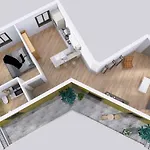 Milano Sempione Apartament