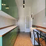 Elegant Moscova Apt