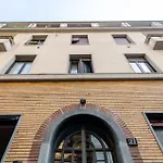 Small House Near The Station
