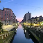 Milano Navigli Bocconi Apartment