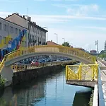Milano Navigli Bocconi Apartment