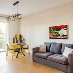 Bright & Modern 2 Min Metro 20Min Niguarda H