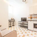 4Fo6 Navigli-Duomo -Yellow Chic Apartment -