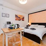 Orange Room