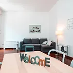 Keys Of Italy - Piazza Vetra Roomy Apartment
