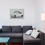 Keys Of Italy - Piazza Vetra Roomy Apartment