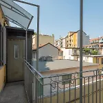 Canonica Attic Apartment