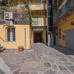 Canonica Attic Apartment