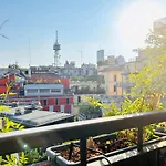 Homeby, Casa Canonica Charming Apartment In Arco Della Pace