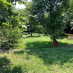 Green Oasis On Water In The Center Of Milan