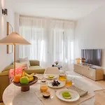 Design Apartment In Risorgimento