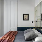 Sophisticated Milan Apartment With Italian Charm