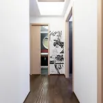 Brera Hideaway Apartment Nel Cuore Della Vita Milanese