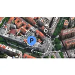 Stylish & Cozy Loft Near City Life - Metro 50M
