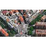 Stylish & Cozy Loft Near City Life - Metro 50M