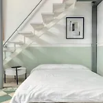 Joivy Lovely Loft Near The City Centre