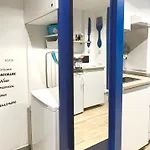 Appartamento Blu A Milano Zona Ripamonti Vicino Allo Ieo