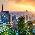 Duomo Space - Free Parking - Private Gym -Metropolitana