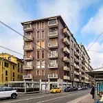 Classbnb - Bright Apartment In The Moscova Area