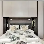 10 Min From Milan Linate-Private Garage