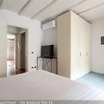 Brera Apartments in Porta Venezia
